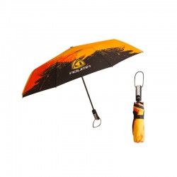 Custom Made Umbrellas - Folding Ten-Panel Digital Print Umbrella