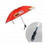 Custom Made Umbrellas - Folding Ten-Panel Umbrella with LED Light