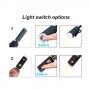 Custom Made Umbrellas - Folding Ten-Panel Umbrella with LED Light