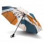 Folding Umbrellas - Full Colour Compact Umbrella