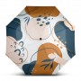 Folding Umbrellas - Full Colour Compact Umbrella