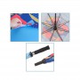 Custom Made Umbrellas - Full Colour Sports Umbrella