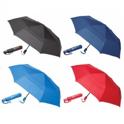 Folding Umbrellas - Genie Auto Open/Close Umbrella