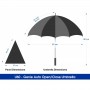 Genie Auto Open/Close Umbrella