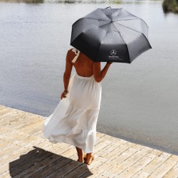 Folding Umbrellas - Poppins Compact Umbrella