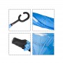 Custom Made Umbrellas - Reversible Folding Umbrella