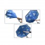 Custom Made Umbrellas - Reversible Folding Umbrella