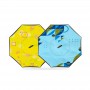 Custom Made Umbrellas - Reversible Folding Umbrella