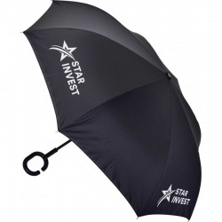 Inverted Umbrellas - The Inverter Umbrella with C Handle
