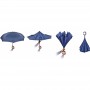 Inverted Umbrellas - The Inverter Umbrella with C Handle