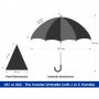 Inverted Umbrellas - The Inverter Umbrella with C Handle