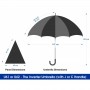 The Inverter Umbrella with C Handle