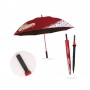 Custom Made Umbrellas - Tire Handle Car Umbrella