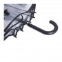 Custom Made Umbrellas - Transparent Eight-Panel Umbrella