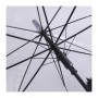 Custom Made Umbrellas - Transparent Eight-Panel Umbrella