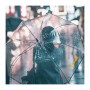Custom Made Umbrellas - Transparent Eight-Panel Umbrella