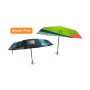 Custom Made Umbrellas - Triple folding RPET umbrella - auto open and close