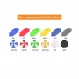 Custom Made Umbrellas - Triple folding RPET umbrella - auto open and close