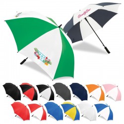 Corporate Umbrellas - Umbra - Gusto Wind Resistant Golf Umbrella
