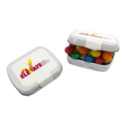 30g Chewy Fruits Packed in Small Rectangle Tins