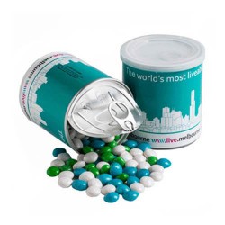 200g Chewy Fruits Packed in Pull Cans