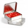 65g Jelly BeansPacked in Rectangle Hinge Tins