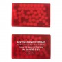  Sugar Free Mints Packed in Credit Card Mint Card