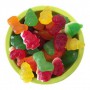 50g Christmas Mixed Lollies Bulk Pack Packed in Cello Bags