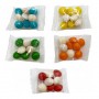 7g Chewy Fruits Bulk Pack Packed in Cello Bags