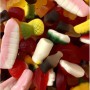 50g Allens Retro Party Mix Bulk Pack Packed in Cello Bags