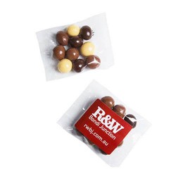 25g Chocolate Coated Coffee Beans Bulk Pack Packed in Cello Bags
