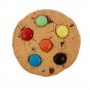 55g Chocolate Button Cookie Packed in Cello Bags