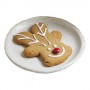 50g Gingerbread Reindeer Cookie Packed in Cello Bags