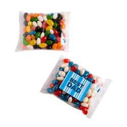 100g Jelly Beans Bulk Pack Packed in Cello Bags