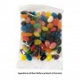 100g Jelly Beans Bulk Pack Packed in Cello Bags