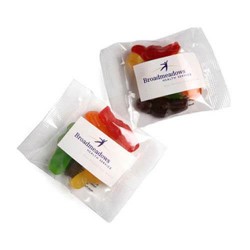 20g Jelly Bean Babies Bulk Pack Packed in Cello Bags