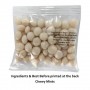 50g Chewy Mints Bulk Pack Packed in Cello Bags