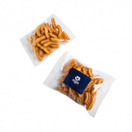 40g Soya Crisps Bulk Pack Packed in Cello Bags