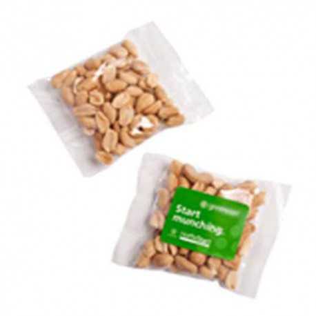 50g Salted Peanuts Bulk Pack Packed in Cello Bags