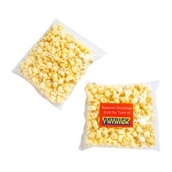 50g Buttered Popcorn Bulk Pack Packed in Cello Bags