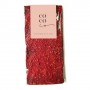 100g Premium White Chocolate Freeze Dried Raspberries Bar Packed in Cello Bags