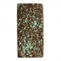 100g Premium Milk Chocolate Peppermint Crystal Bar Packed in Cello Bags