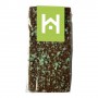 100g Premium Milk Chocolate Peppermint Crystal Bar Packed in Cello Bags