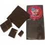 100g Premium Milk Chocolate Bar with Freckles Packed in Cello Bags
