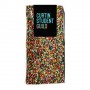 100g Premium Milk Chocolate Bar with Freckles Packed in Cello Bags