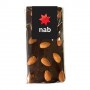 100g Premium Dark Chocolate Almond Bar Packed in Cello Bags