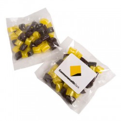 50g Humbugs Bulk Pack Packed in Cello Bags