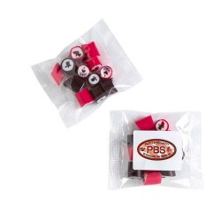 40g Personalised Rock Candy Bulk Pack Packed in Cello Bags