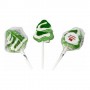15g Small Christmas Tree Lollipop Packed in Cello Bags