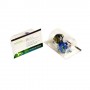 2 Lindt Balls Packed in Biz Card Sleeve